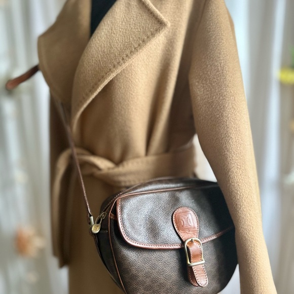 Vintage Celine Crossbody - Picture 1 of 11
